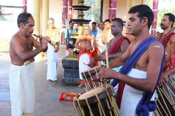 Chiravarambathukavu Temple Gallery