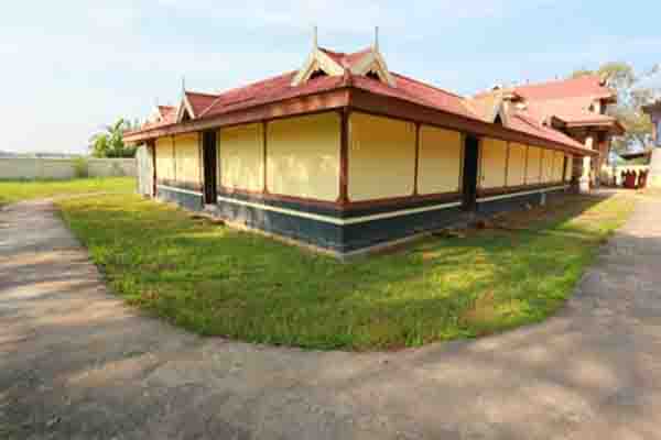 Chiravarambathukavu Temple Gallery