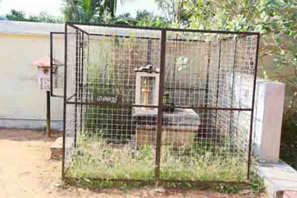 Chiravarambathukavu Temple Gallery