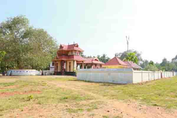 Chiravarambathukavu Temple Gallery
