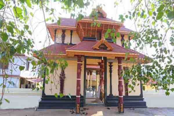 Chiravarambathukavu Temple Gallery