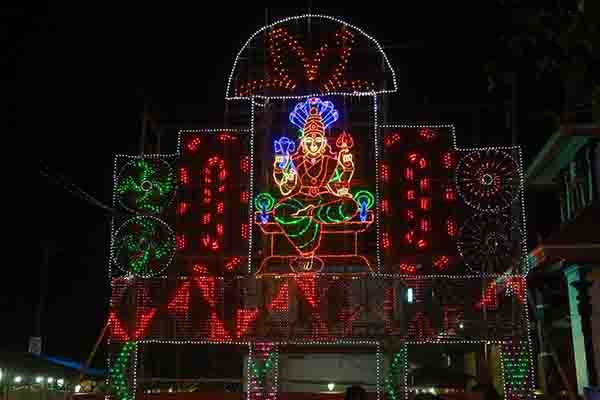 Chiravarambathukavu Temple Gallery