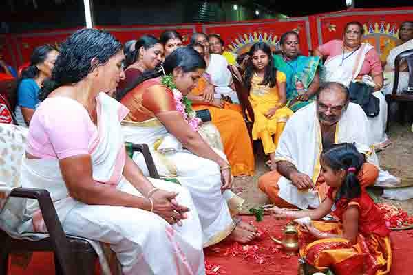 Chiravarambathukavu Temple Gallery