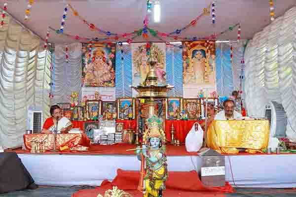 Chiravarambathukavu Temple Gallery