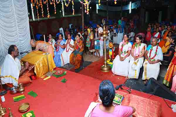 Chiravarambathukavu Temple Gallery